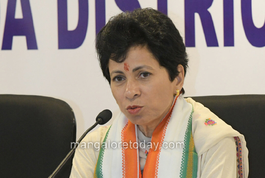 Selja Kumari 